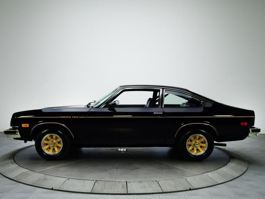  Chevrolet Cosworth Vega 1976 года  (фото 4 из 10)